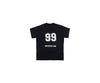 gepfeffert.com® T-Shirt - 20 Anniversary - Schwarz - gepfeffert.com