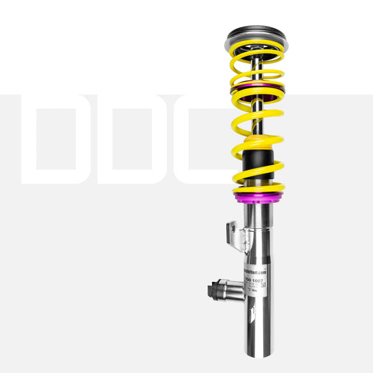 gepfeffert.com Gewindefahrwerk DDC plug&play S3 / RS3 8Y Ø 55mm (tiefe Ausführung ohne Sturzdomlager) - gepfeffert.com