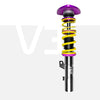 gepfeffert.com Gewindefahrwerk V3 VW Tiguan II Typ 5N (mit Sturzdomlager) - gepfeffert.com